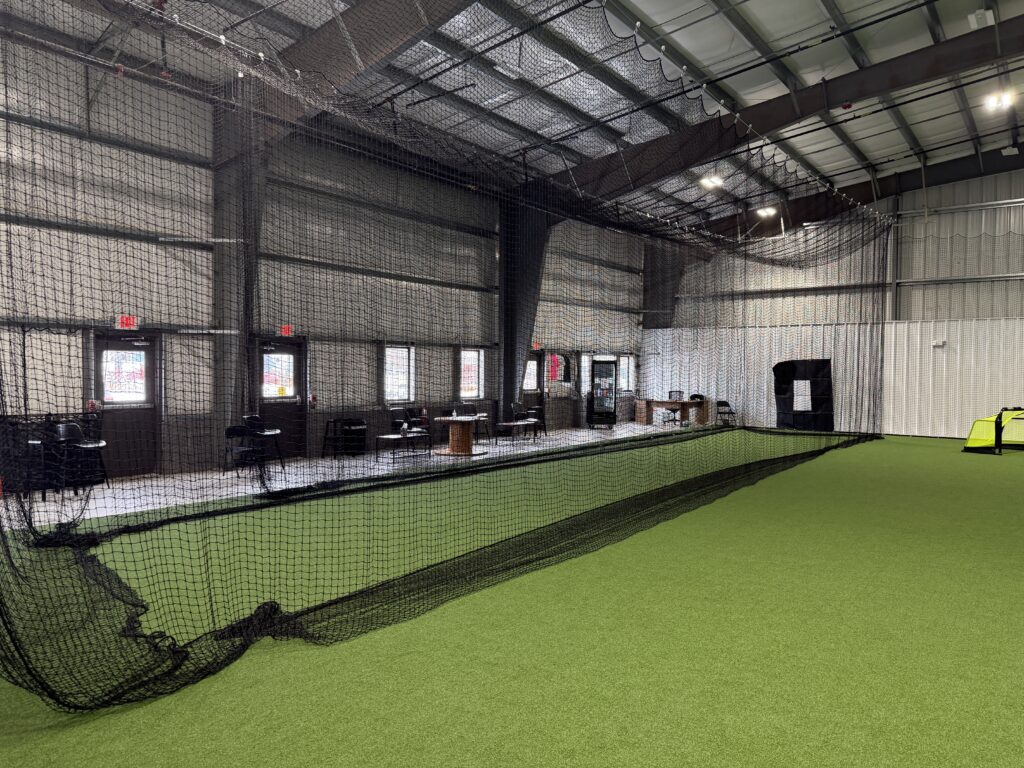 batting cage