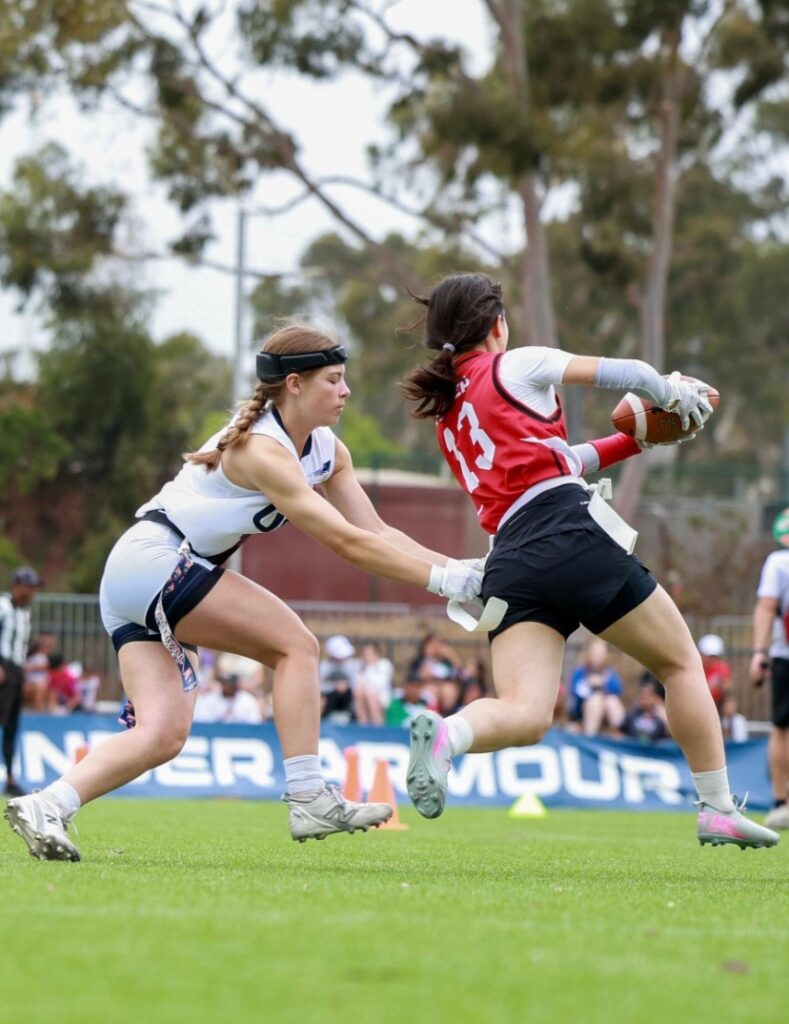 flag football