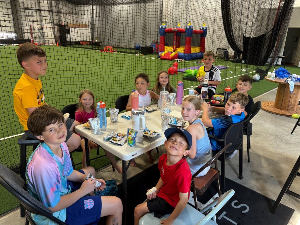 summer camp